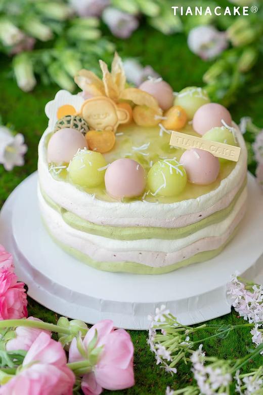 花漾告白-【莫奈的玫珑花园】 商品图0