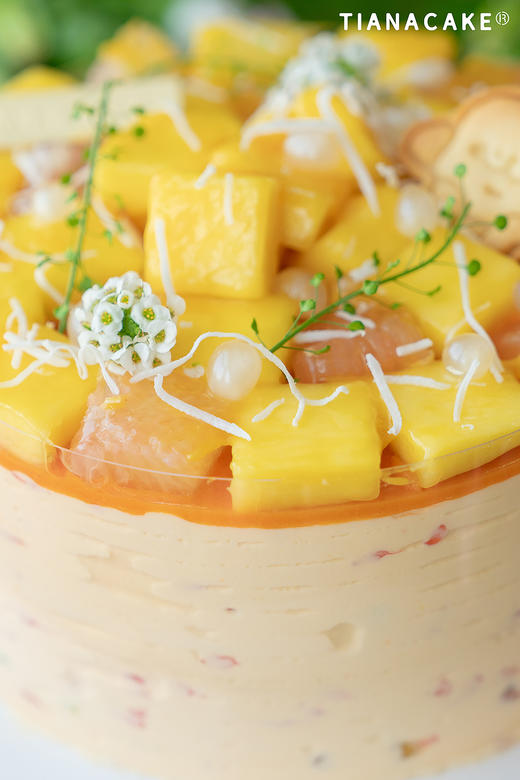 花漾告白-【青芒杨枝甘露】 商品图5