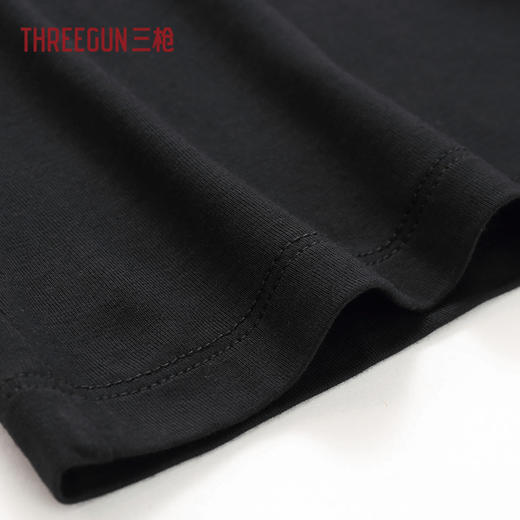 Threegun三枪 【舒木尔】女士吊带打底背心-30746A011 商品图8