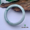 派瑞翡翠 翡翠手镯 糯种 飘花 商品缩略图2