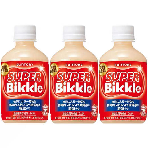 三得利乳酸菌风味饮料280ml 商品图1