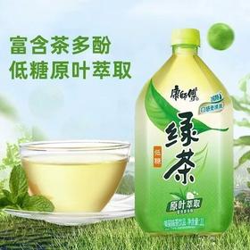 康师傅蜂蜜绿茶1L