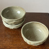 【苏州】日本中古粗陶手作器皿 带签章 X1520 商品缩略图1