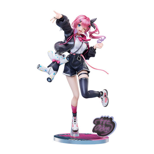 【GSC预售定金】1/7标准比例 NIJISANJI 仓持妹路特 手办模玩 商品图4