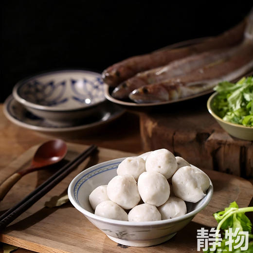 手打鱼丸250g｜广东汕头 商品图4