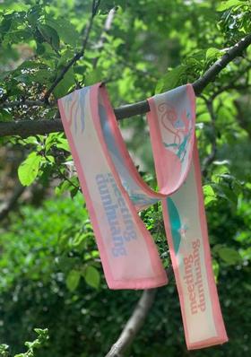 读者书店 | 长条丝巾-浮梦飞天-遇见敦煌系列