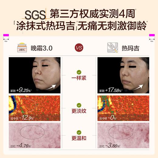 HBN视黄醇紧塑焕活晚霜（3.0） 商品图1