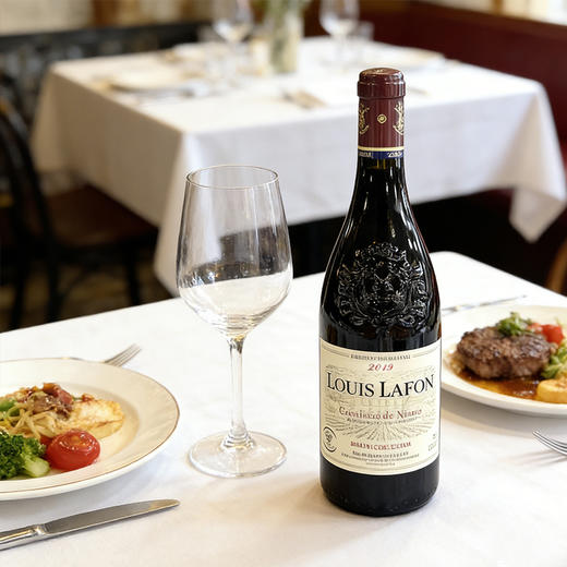 路易拉菲豪爵臻藏干红葡萄酒750ml/210008 商品图0