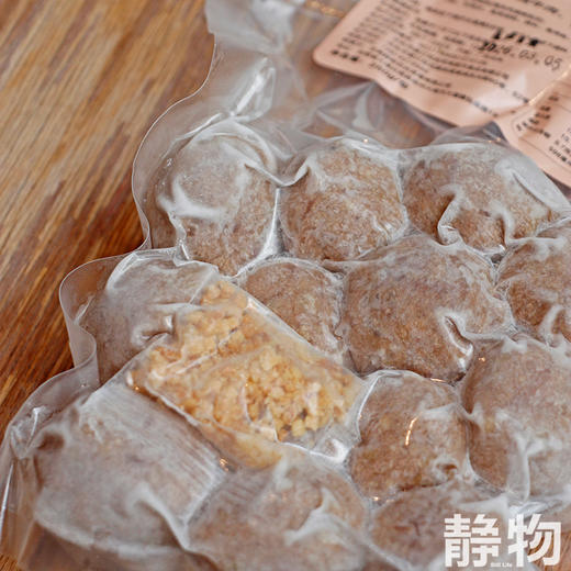 手打牛筋丸250g｜广东汕头 商品图8