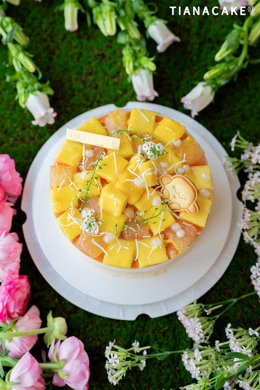 花漾告白-【青芒杨枝甘露】 商品图3