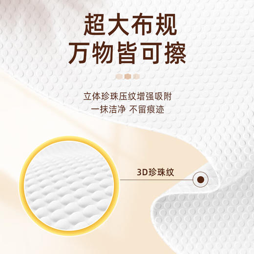 心相印厨房清洁湿巾40片/包 商品图5