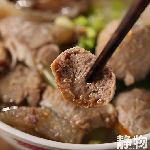 手打牛筋丸250g｜广东汕头 商品图2