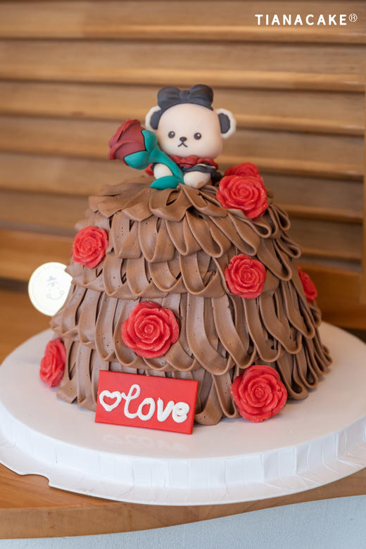 爱意小熊 商品图0