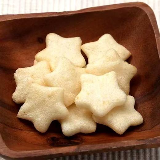 【踏青小食】创健社星星形淡盐味米果(4连包)8gX4/153017 商品图2