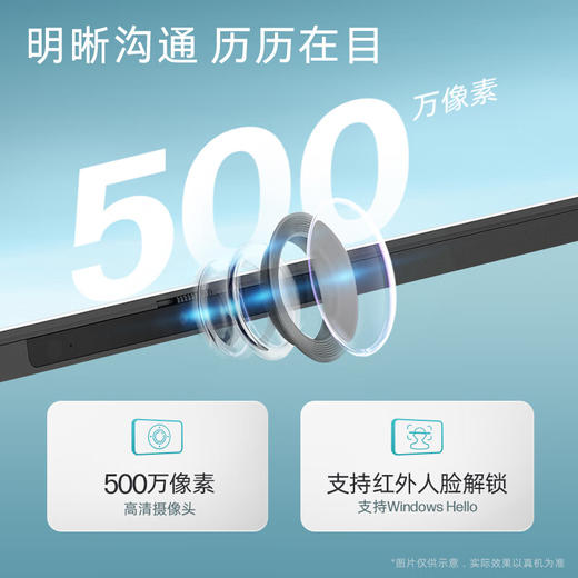 惠普星Book pro13超轻薄笔记本电脑 商品图6