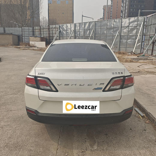 启辰 D60 1.6LCVT智联精英版【长租-北京】 商品图3