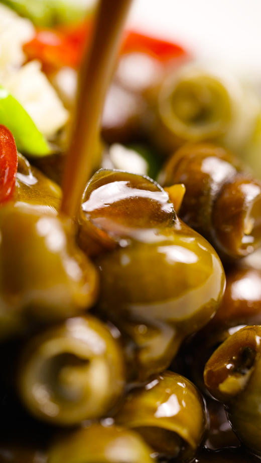 【创意菜馆】芙蓉螺丝 商品图0