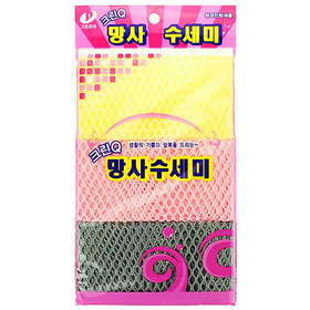 아이린 망사수세미3P