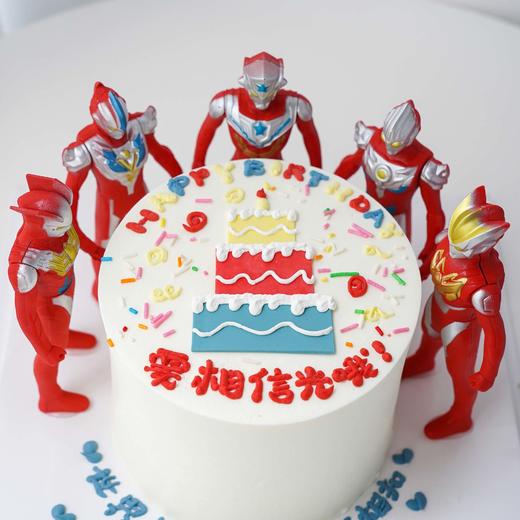 奥特曼|要相信光哦【B5227】 商品图2