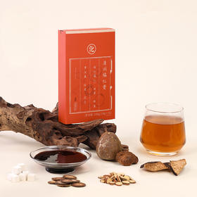 正安 清润橘红膏  甄选道地橘红 源自化州（10g*10袋）/盒