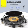 倍思 极简系列 升级版无线充电器 15W超级快充 支持苹果华为小米三星 充满智能保护 商品缩略图1