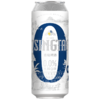 青岛啤酒白啤无醇（0.0）500ml*12罐 商品缩略图4