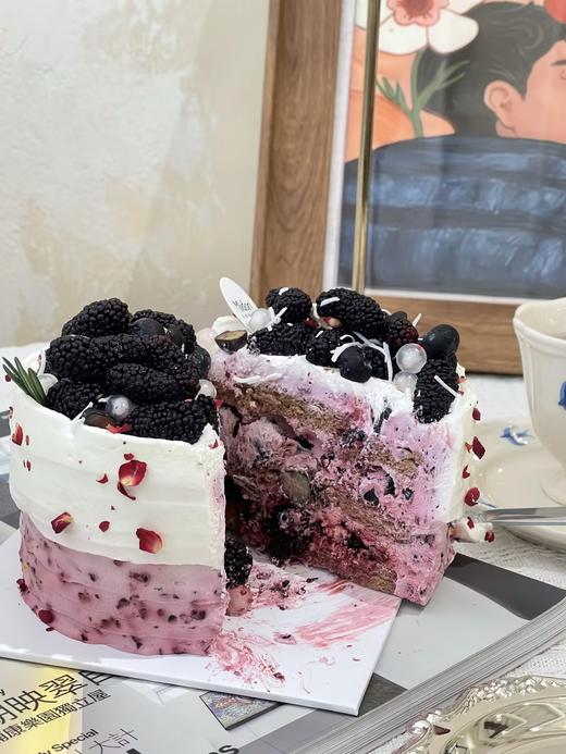 暮云桑果 | 口味蛋糕 商品图1