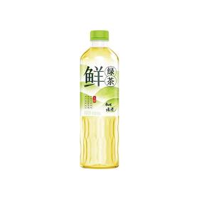 康师傅鲜绿茶500ml