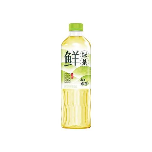 康师傅鲜绿茶500ml 商品图0