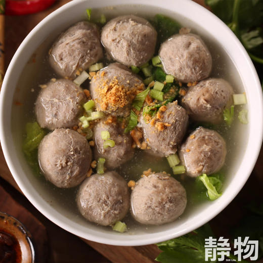 手打牛肉丸250g｜广东汕头 商品图8