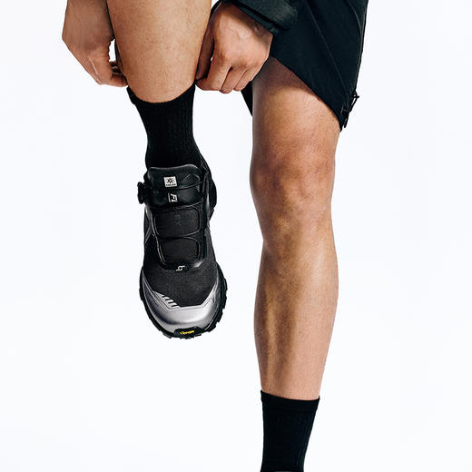 KAILAS凯乐石 男女款低帮跑山鞋(Fuga EX3BOA) KS2613119/KS2613219 商品图4