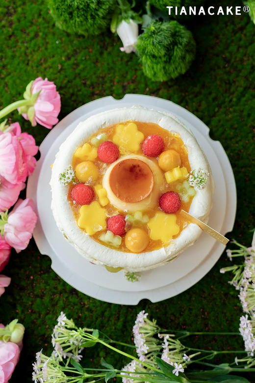 花漾告白-【日式缤纷水果千层】 商品图3