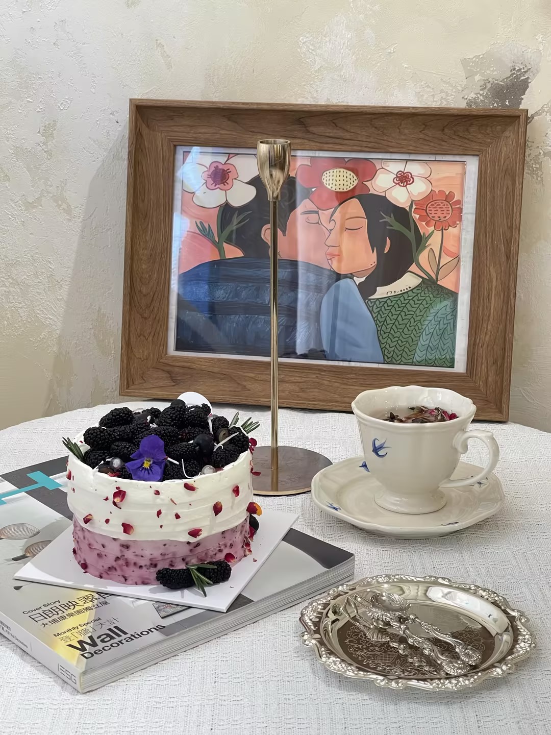 暮云桑果 | 口味蛋糕