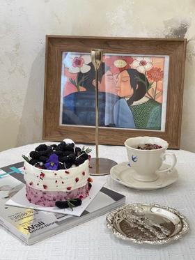 暮云桑果 | 口味蛋糕