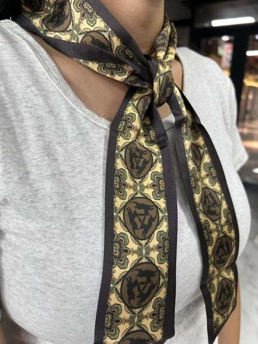 读者书店 | 长条丝巾-三兔共耳-遇见敦煌系列 商品图0