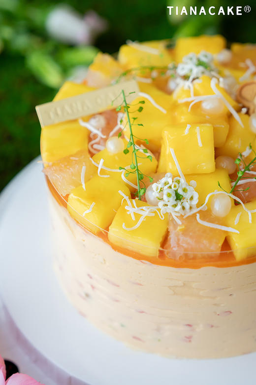 花漾告白-【青芒杨枝甘露】 商品图4