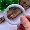 派瑞翡翠 翡翠手镯 糯种 飘花 商品缩略图3