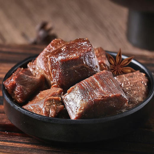 牧谣老卤牛肉160g 商品图3
