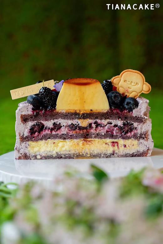 花漾告白-【蓝调花青素】 商品图2