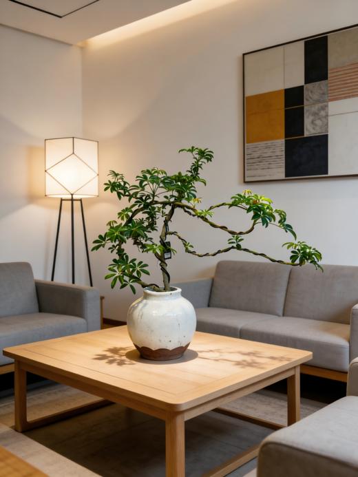 造型吸财木 商品图1