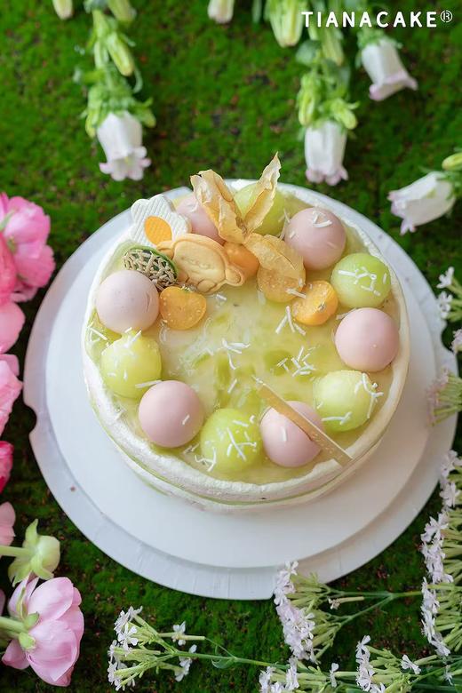 花漾告白-【莫奈的玫珑花园】 商品图3