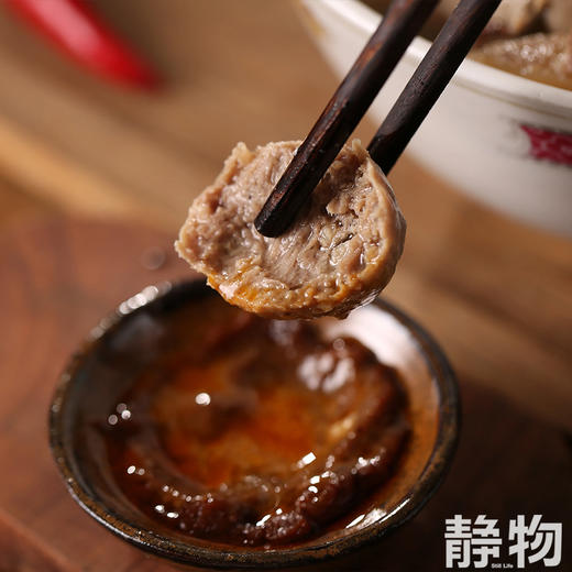 手打牛筋丸250g｜广东汕头 商品图1