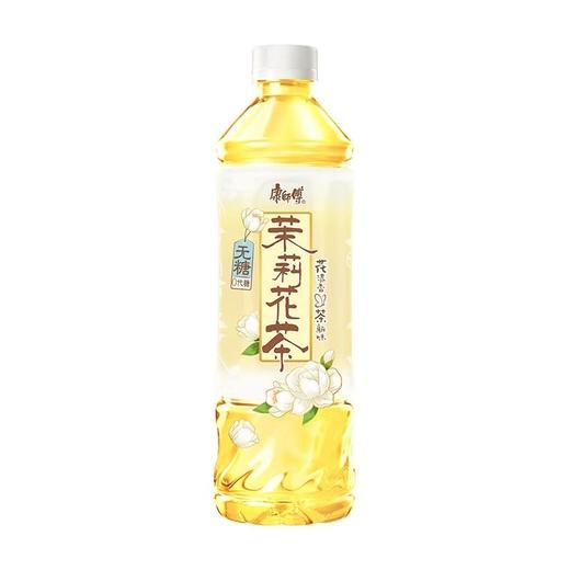 康师傅无糖茉莉花茶500ml 商品图0