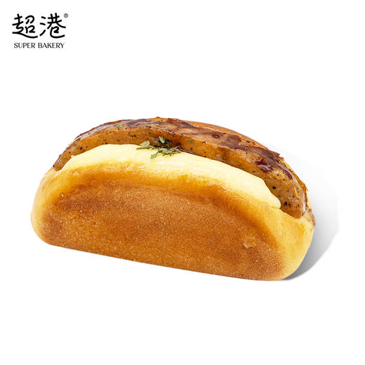元气早餐肉扒面包 商品图2