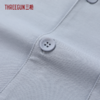 Threegun三枪 冰泉棉翻领开襟短袖长裤男家居套-T80138D02 商品缩略图10