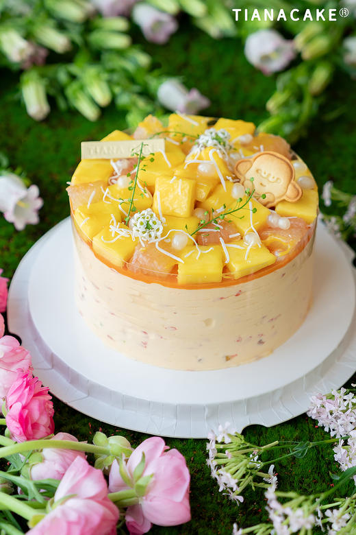 花漾告白-【青芒杨枝甘露】 商品图0