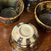 【苏州】日本中古粗陶手作器皿 带签章 X1522 商品缩略图3