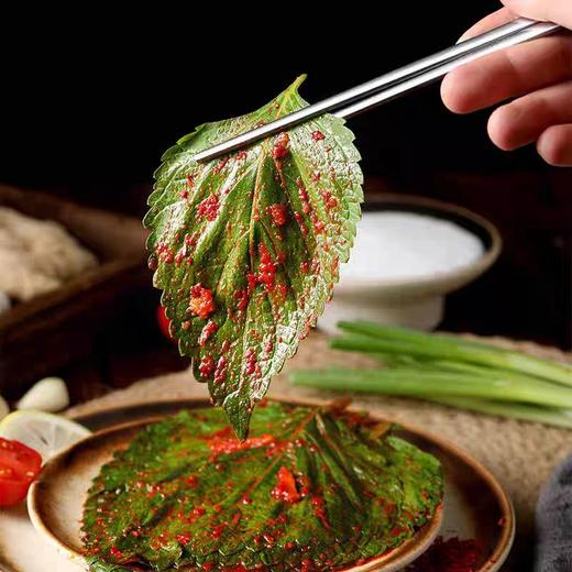 农一调味苏子叶농일양념깻잎1kg 商品图1