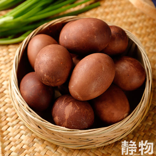 🥚泥腌烤鸭蛋（咸鸭蛋）60g/枚｜河北衡水 商品图3