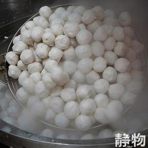 手打鱼丸250g｜广东汕头 商品图7